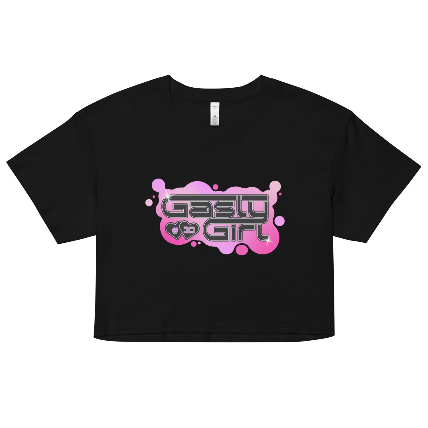 Pierre Gasly Y2K Baby Girl Tee