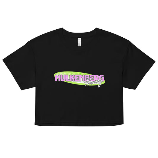 Nico Hulkenberg Y2K Baby Tee