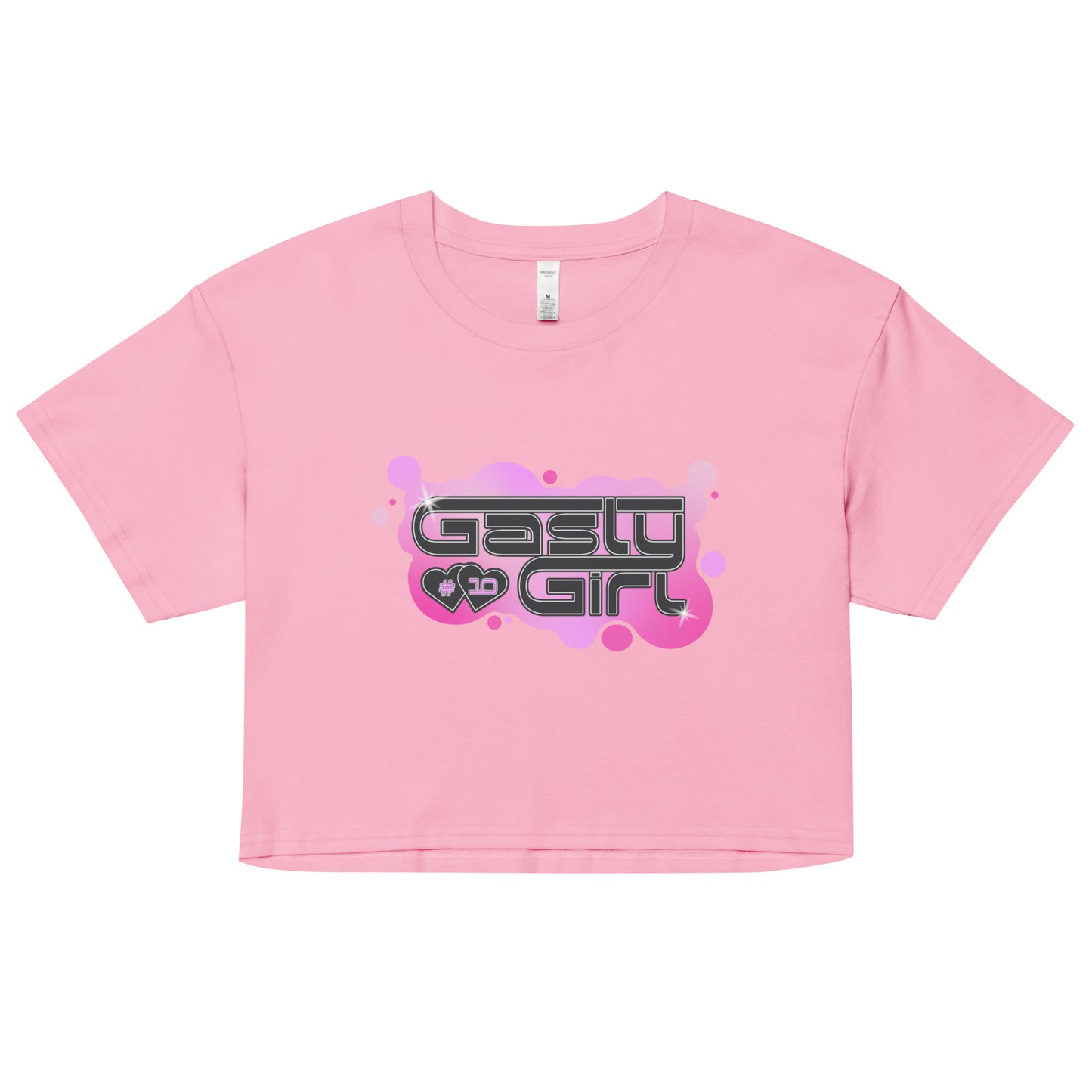 Pierre Gasly Y2K Baby Girl Tee