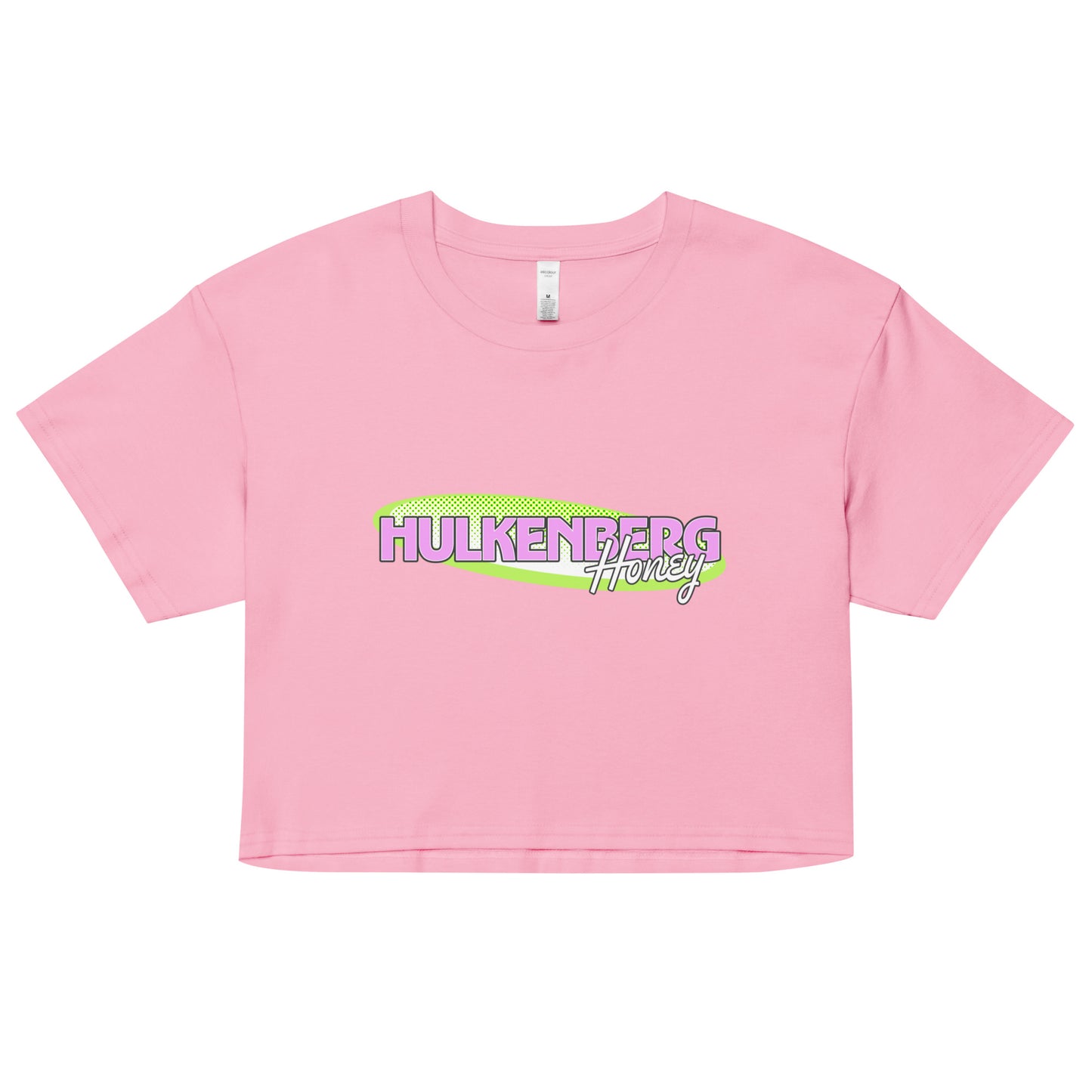 Nico Hulkenberg Y2K Baby Tee