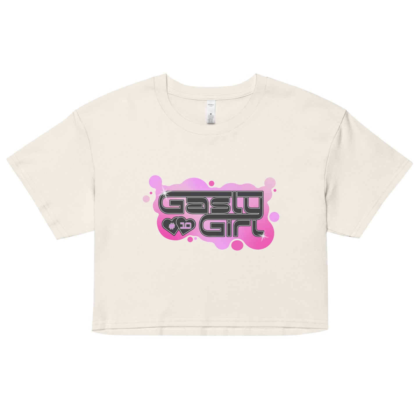 Pierre Gasly Y2K Baby Girl Tee