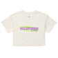 Nico Hulkenberg Y2K Baby Tee