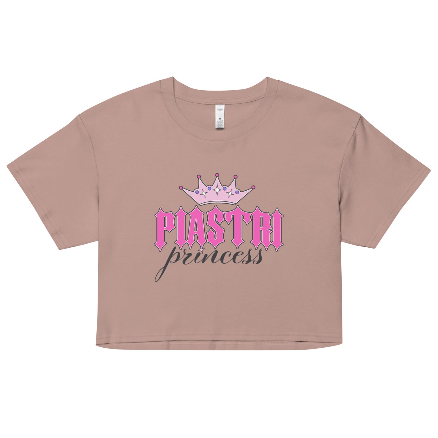 Oscar Piastri Y2K Baby Tee