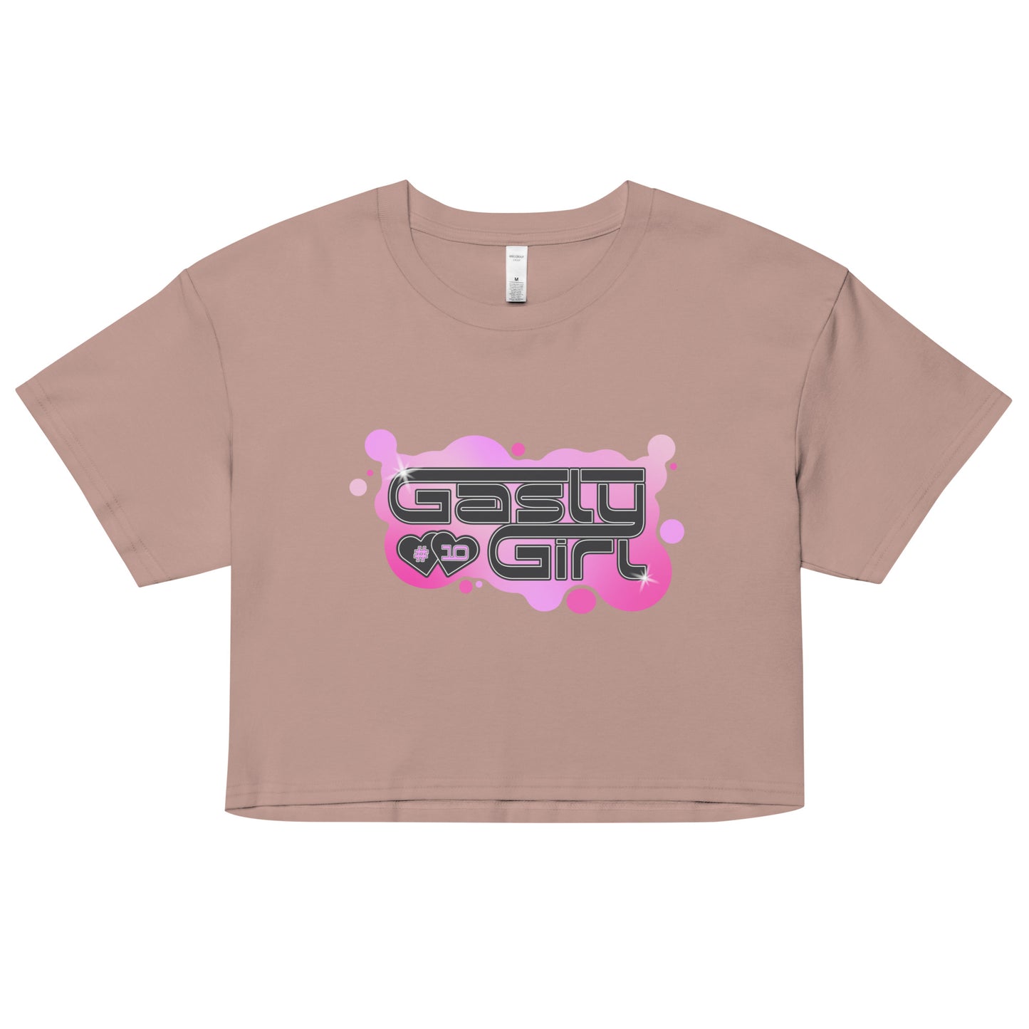 Pierre Gasly Y2K Baby Girl Tee