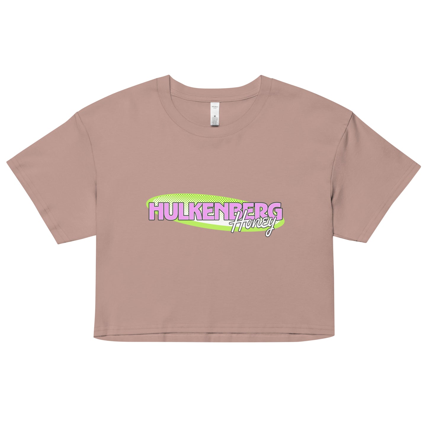 Nico Hulkenberg Y2K Baby Tee