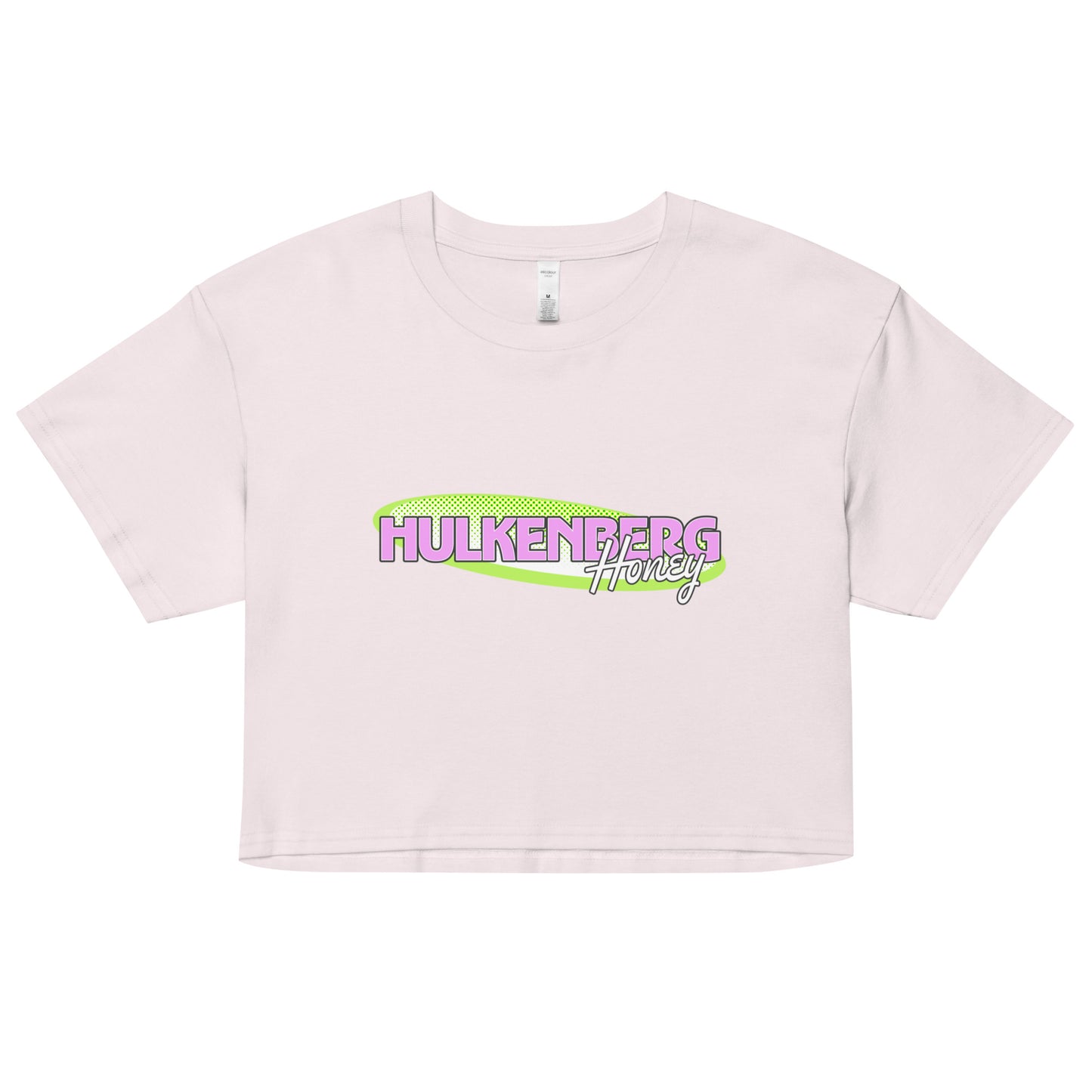 Nico Hulkenberg Y2K Baby Tee