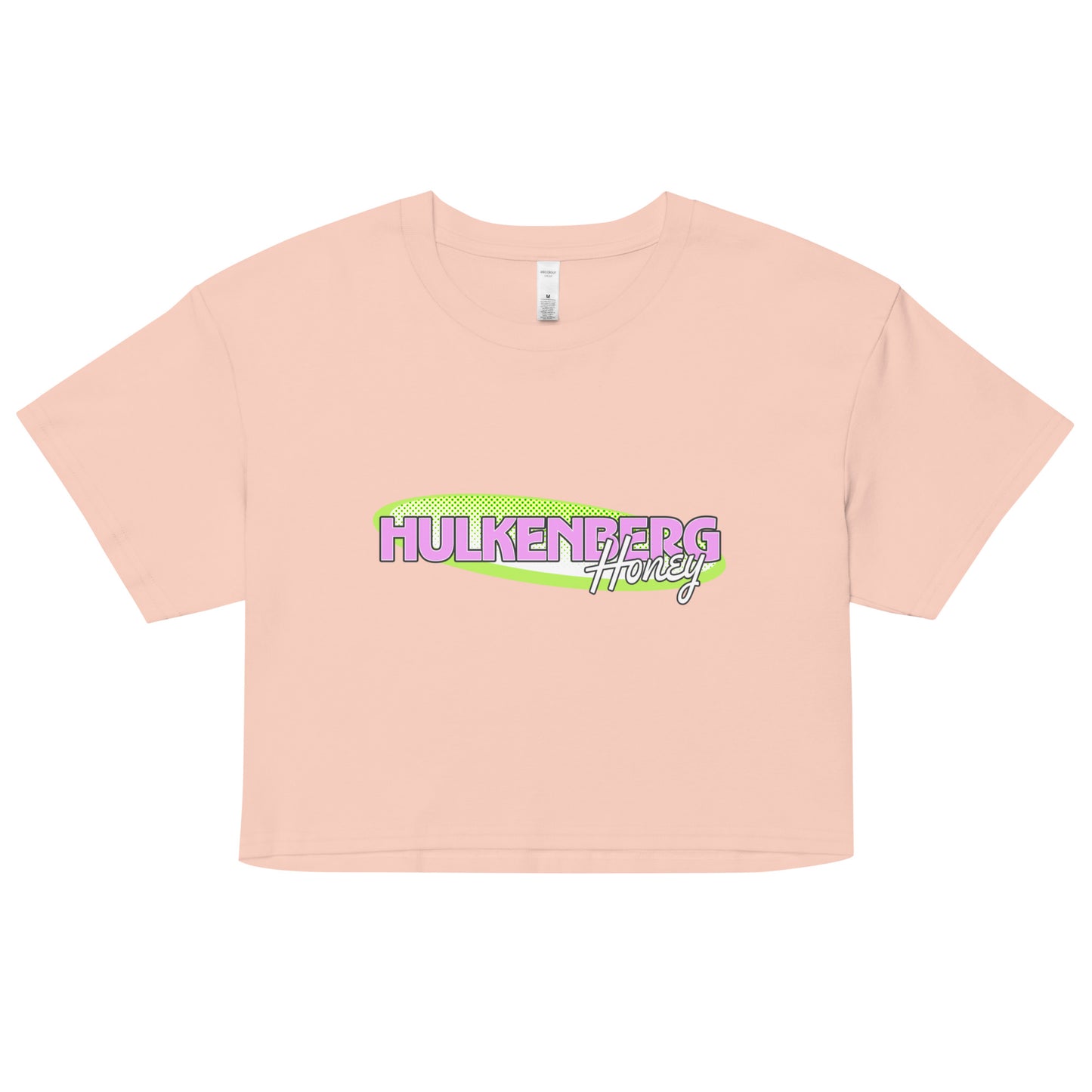 Nico Hulkenberg Y2K Baby Tee