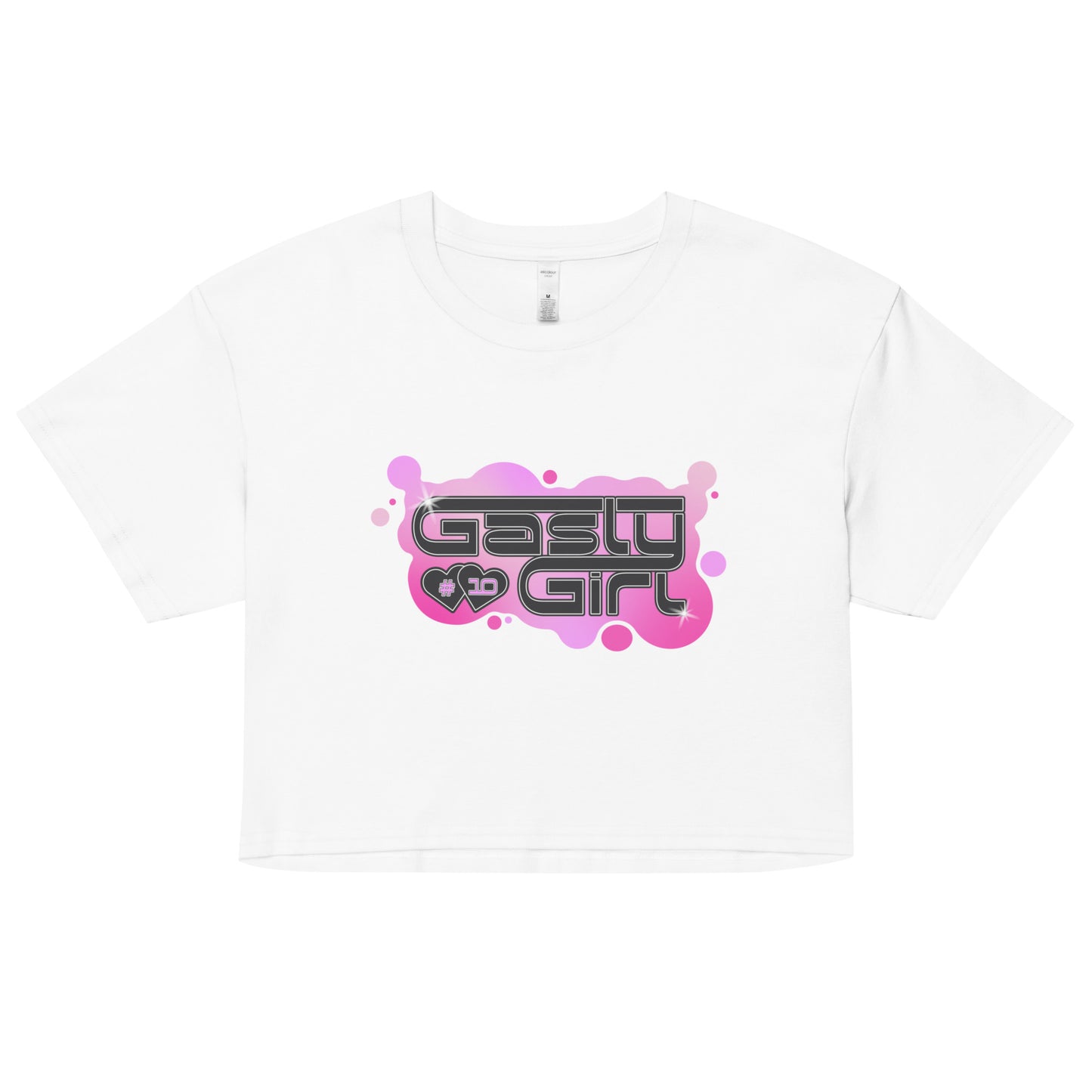 Pierre Gasly Y2K Baby Girl Tee