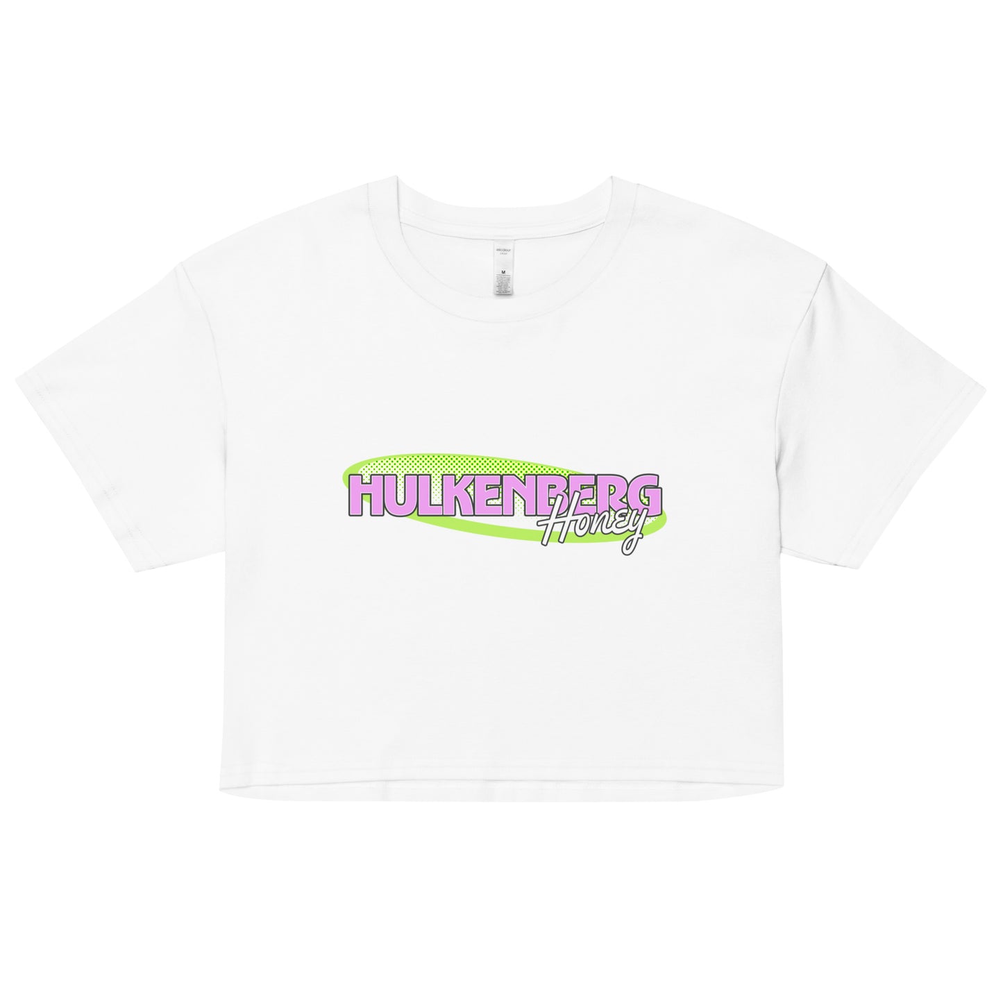 Nico Hulkenberg Y2K Baby Tee