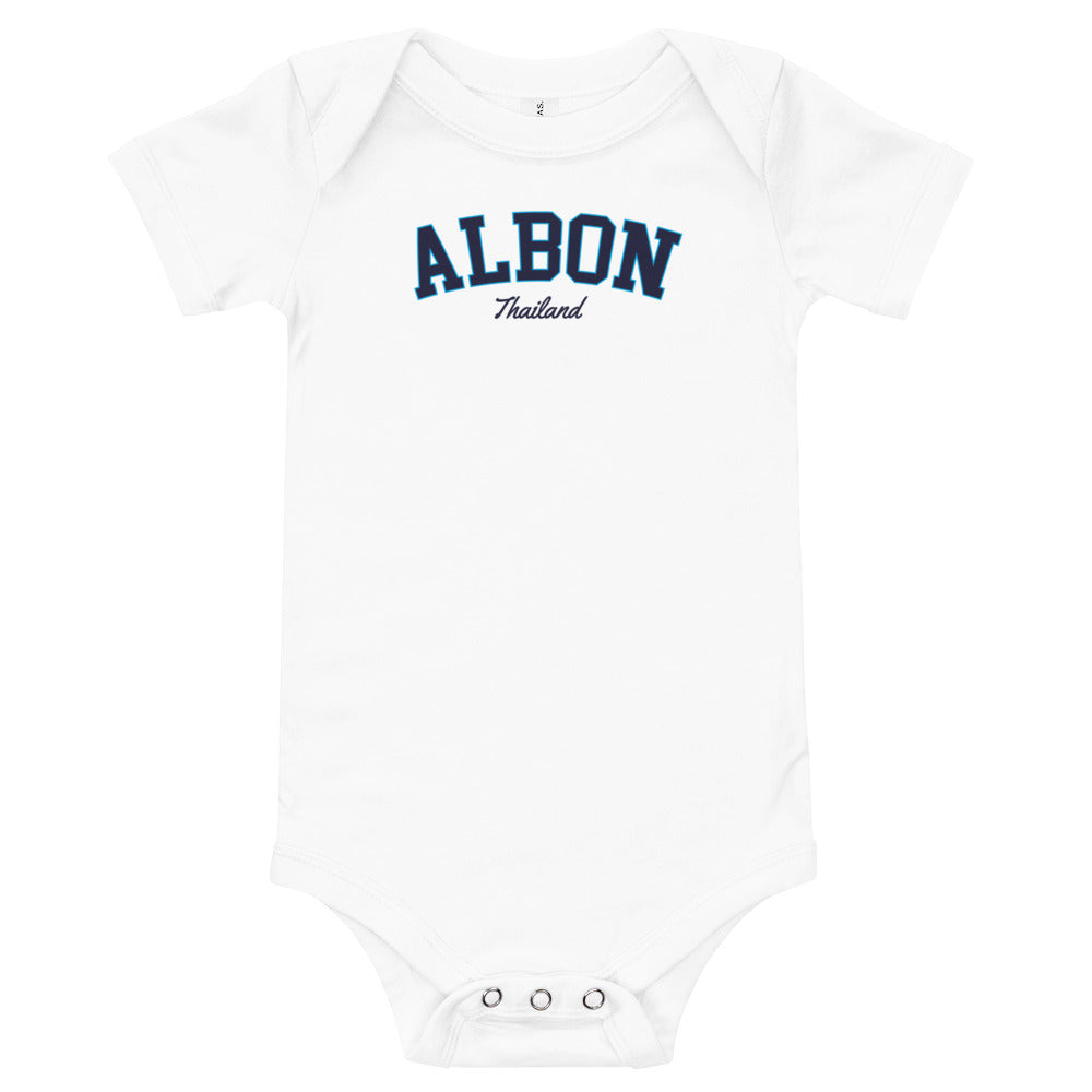 Albon Baby Onesie