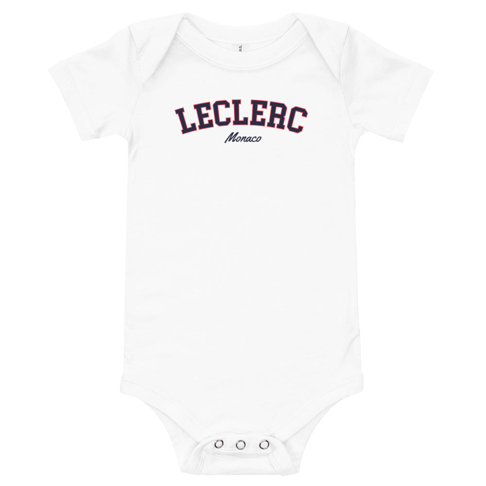 Leclerc Baby Onesie