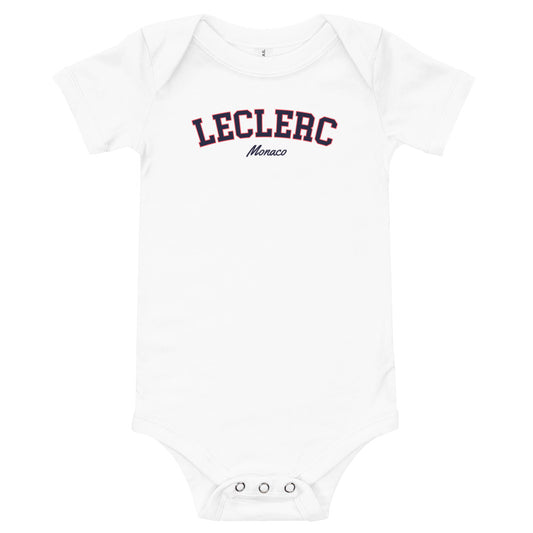 Leclerc Baby Onesie