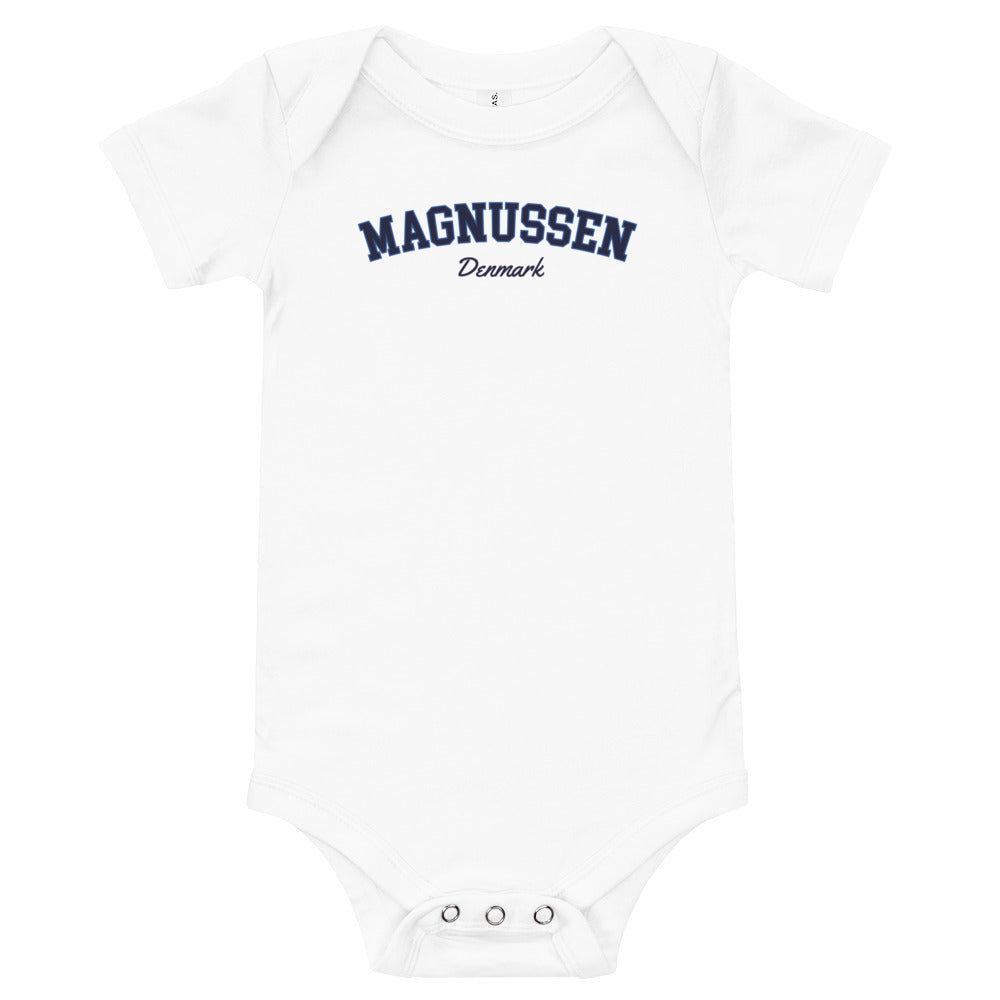 Magnussen Baby Onesie