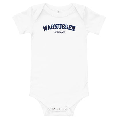 Magnussen Baby Onesie