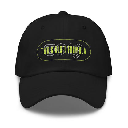TG1F Logo hat