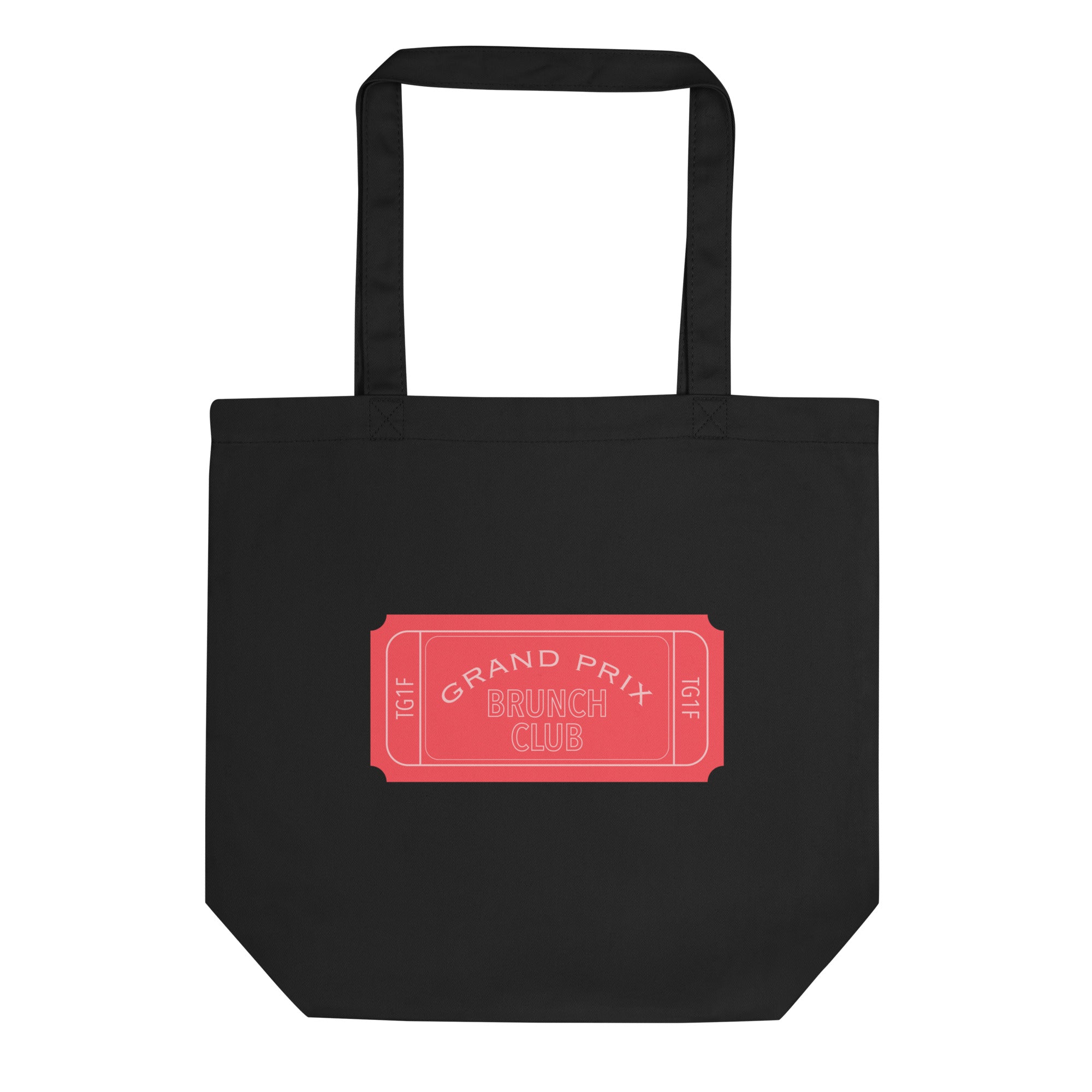 Grand Prix Brunch Club Tote