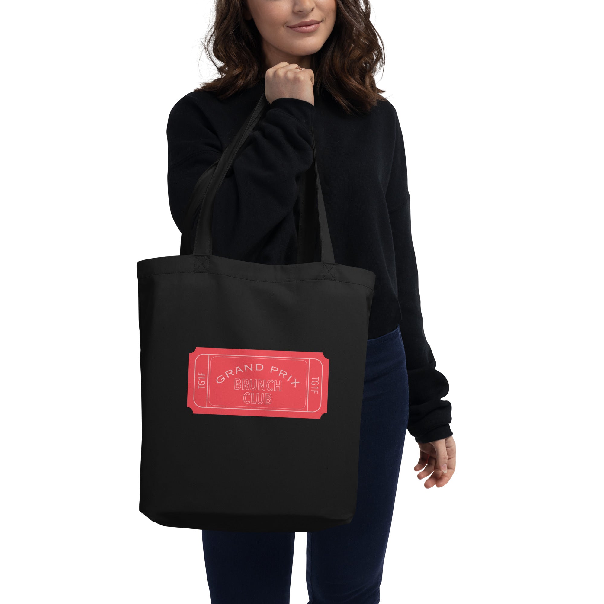 Grand Prix Brunch Club Tote