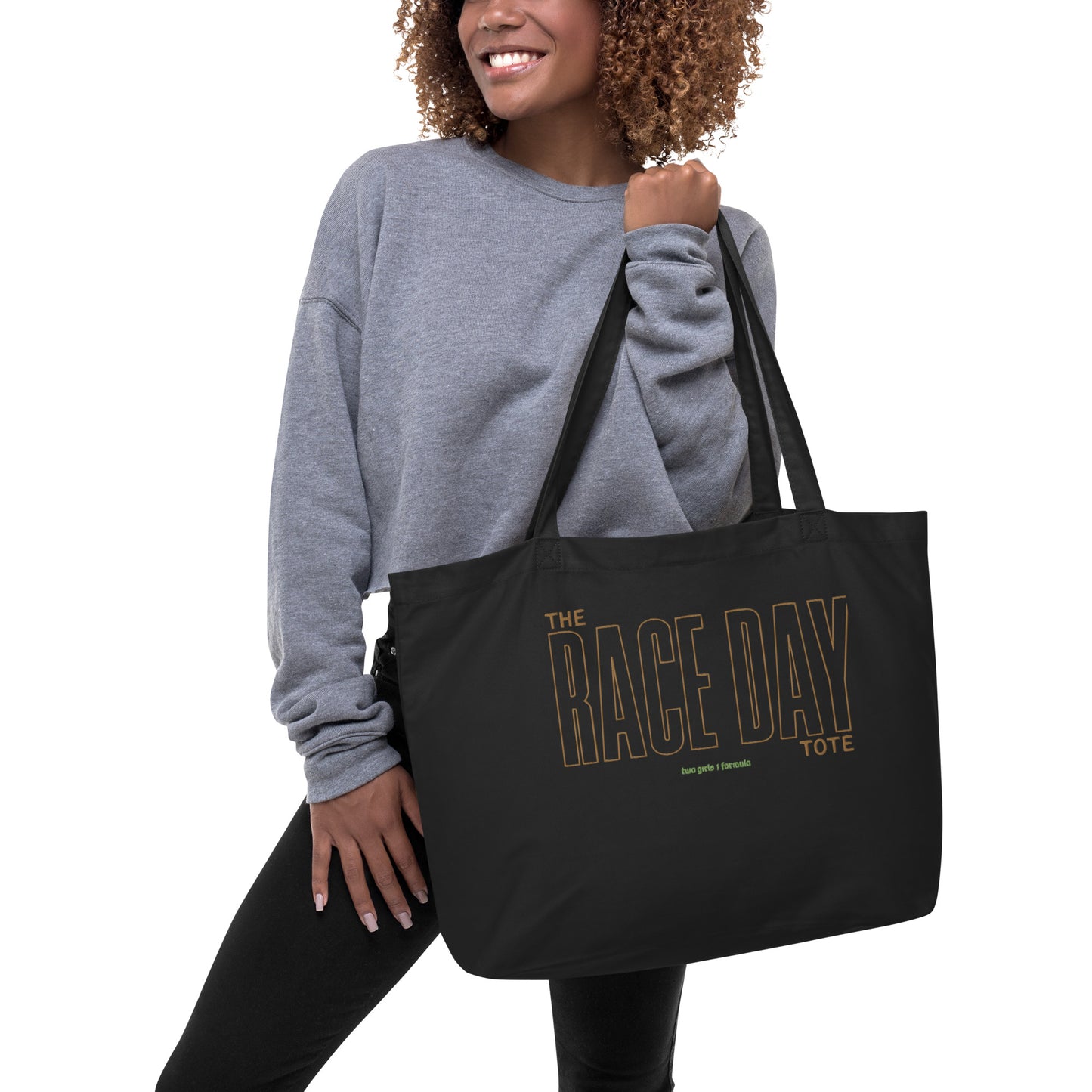 The Race Day Tote
