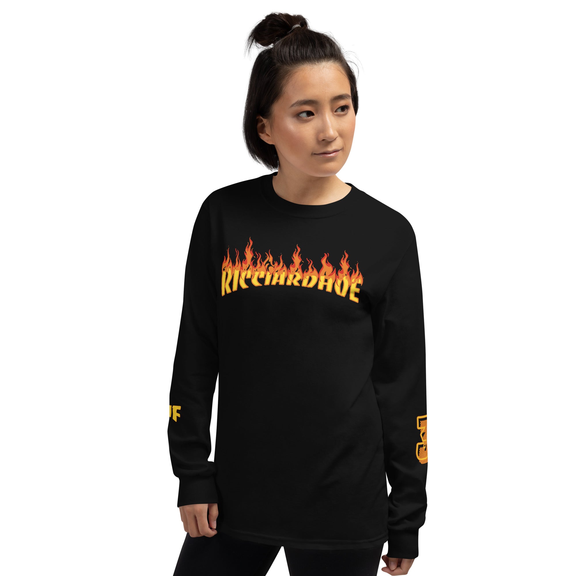 Thrasher long 2024 sleeve womens