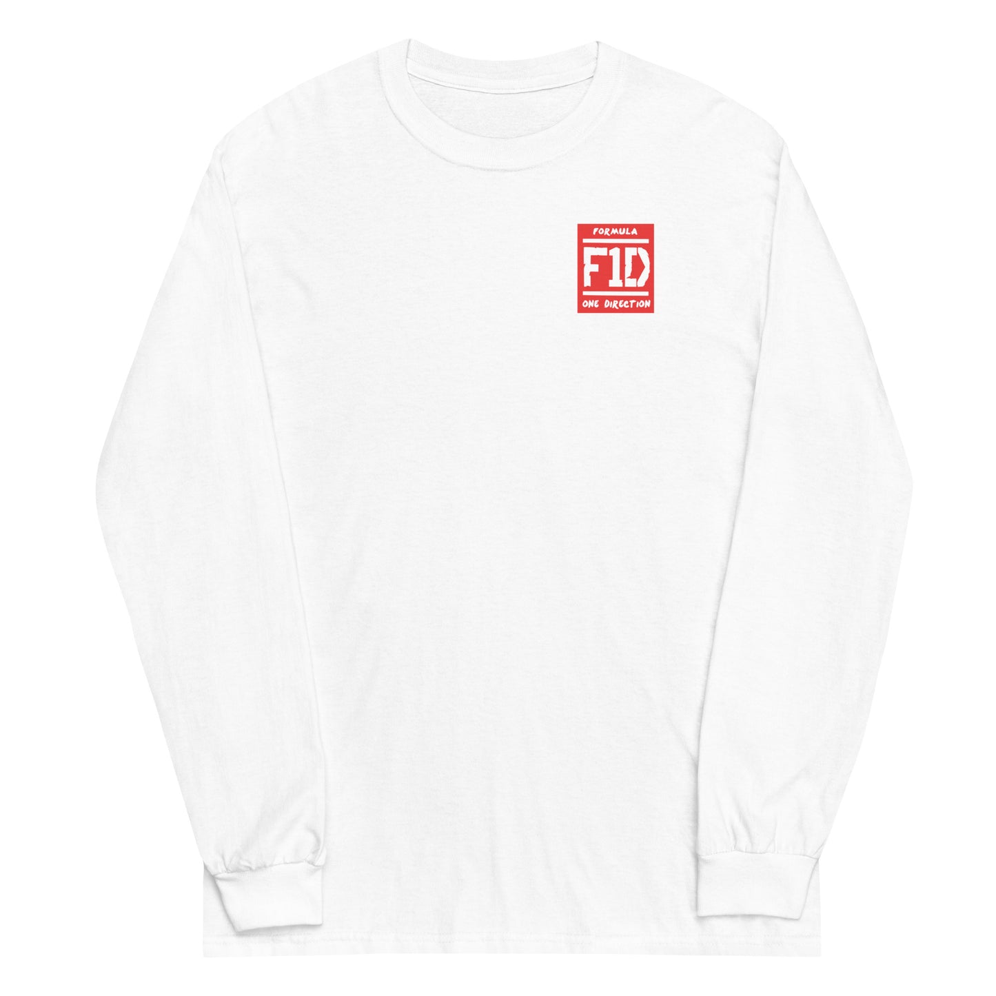 F1D Long Sleeve Shirt