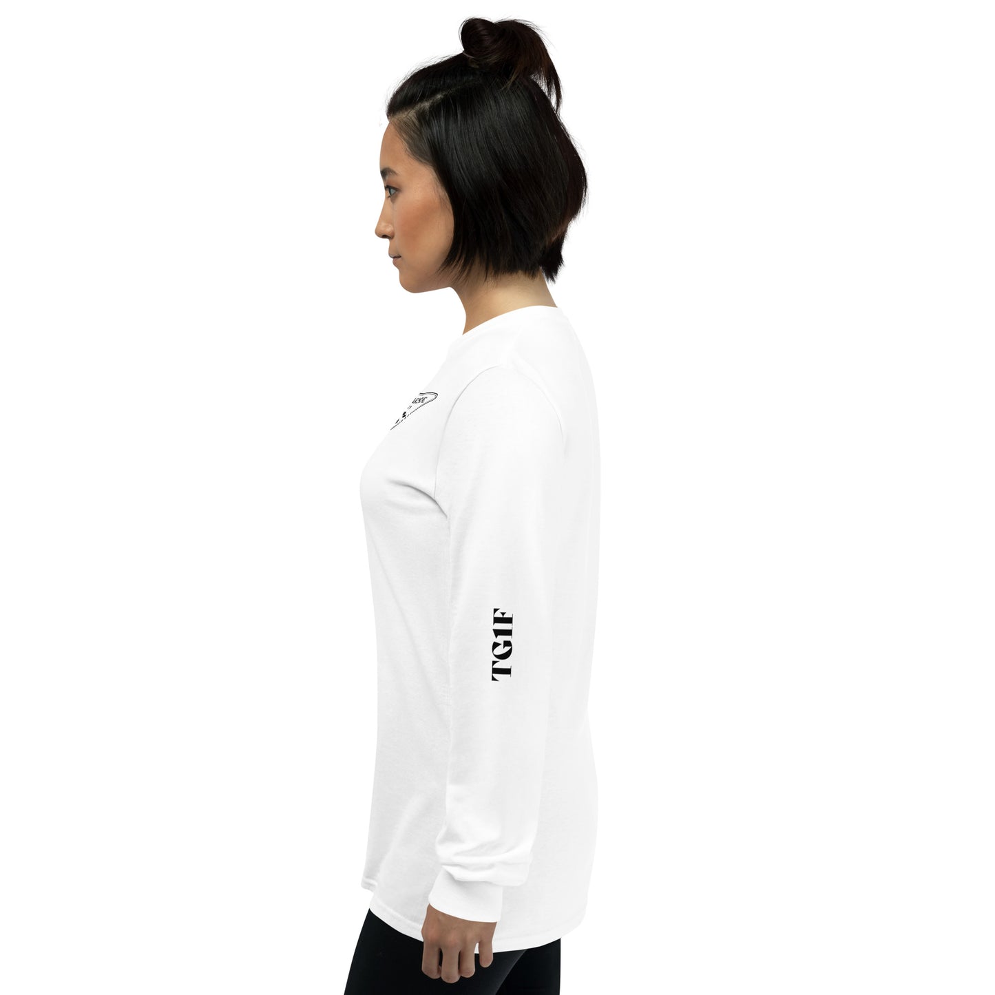 Ricciardhoe Long Sleeve