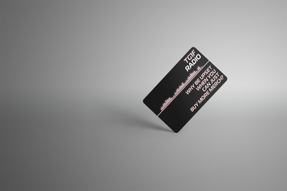 TG1F Gift Card