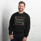 Perez Holiday Sweatshirt