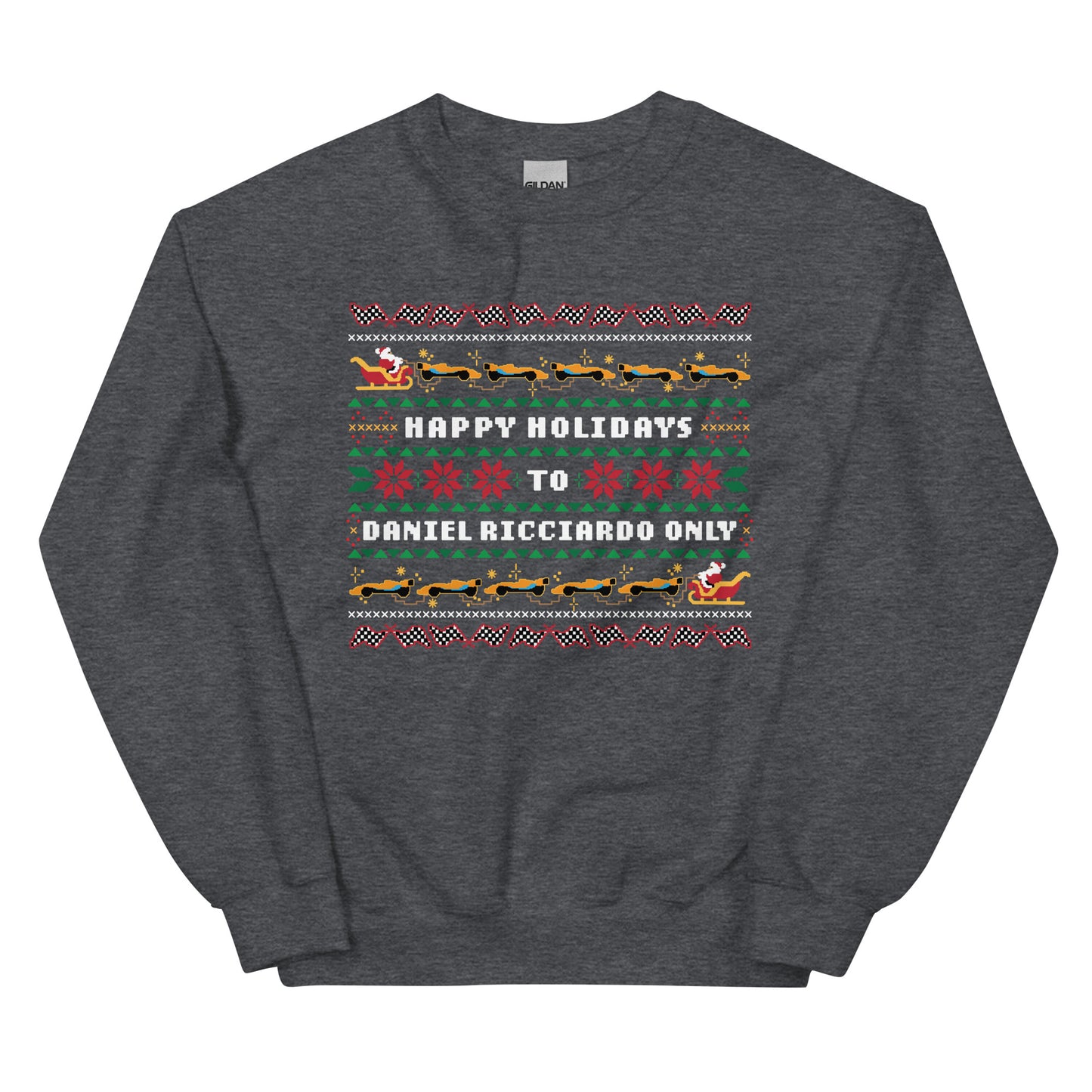 Daniel Ricciardo Holiday Sweater