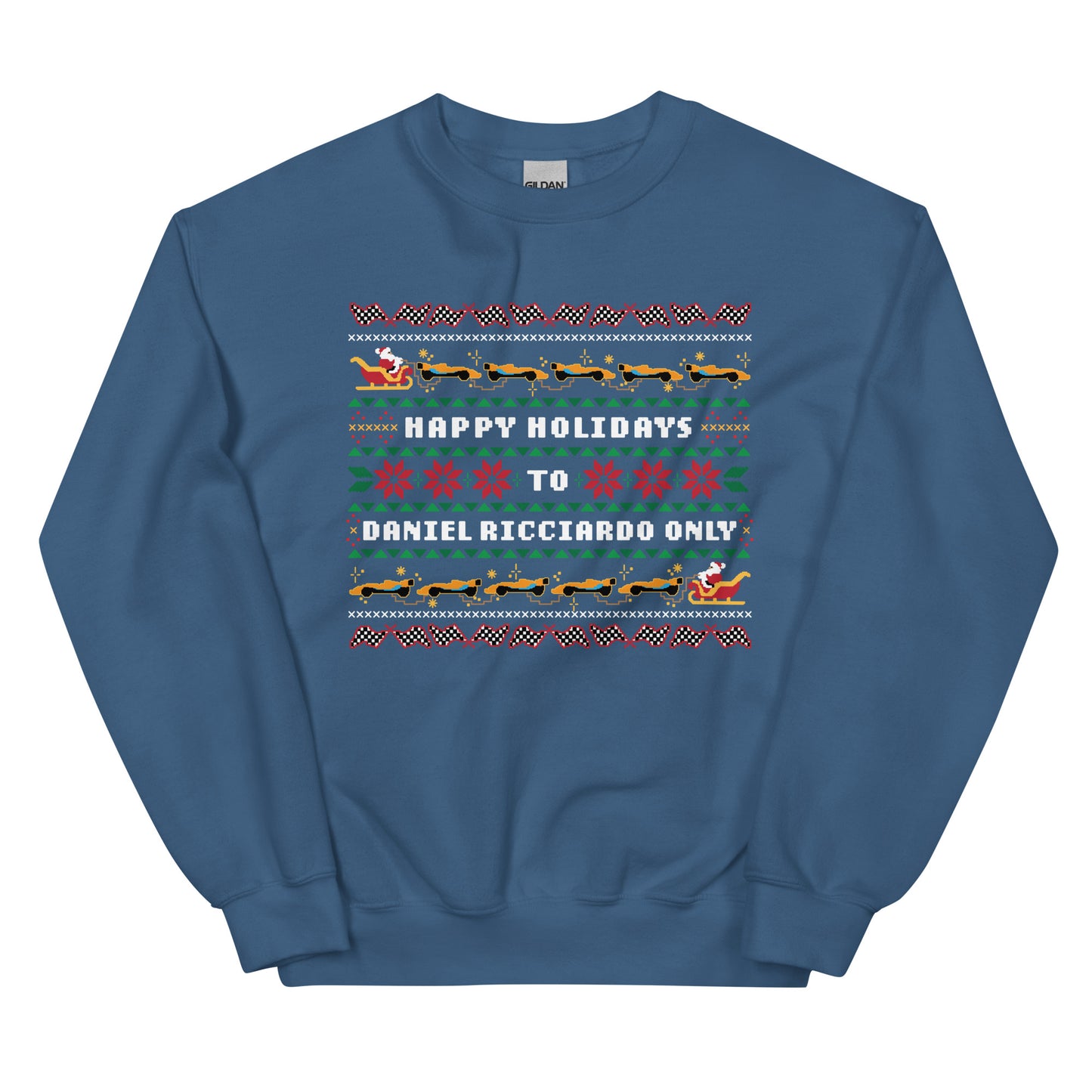 Daniel Ricciardo Holiday Sweater