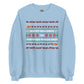 Fernando Alonso Holiday Sweater