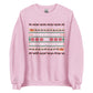 Kevin Magnussen Holiday Sweater