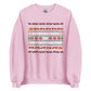 Charles Leclerc Holiday Sweater