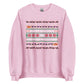 Fernando Alonso Holiday Sweater