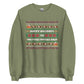Valtteri Bottas Holiday Sweater