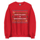 Lando Norris Holiday Sweater