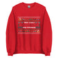 TG1F Holiday Sweater
