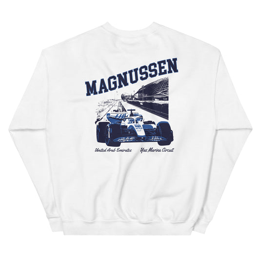 Magnussen Driver Crew Neck
