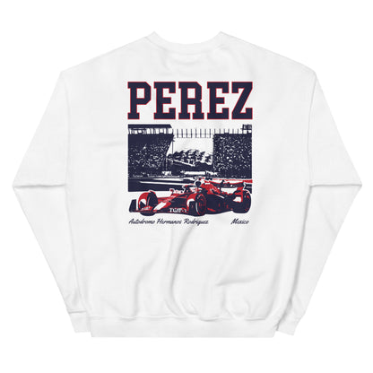 Perez Driver Crew Neck