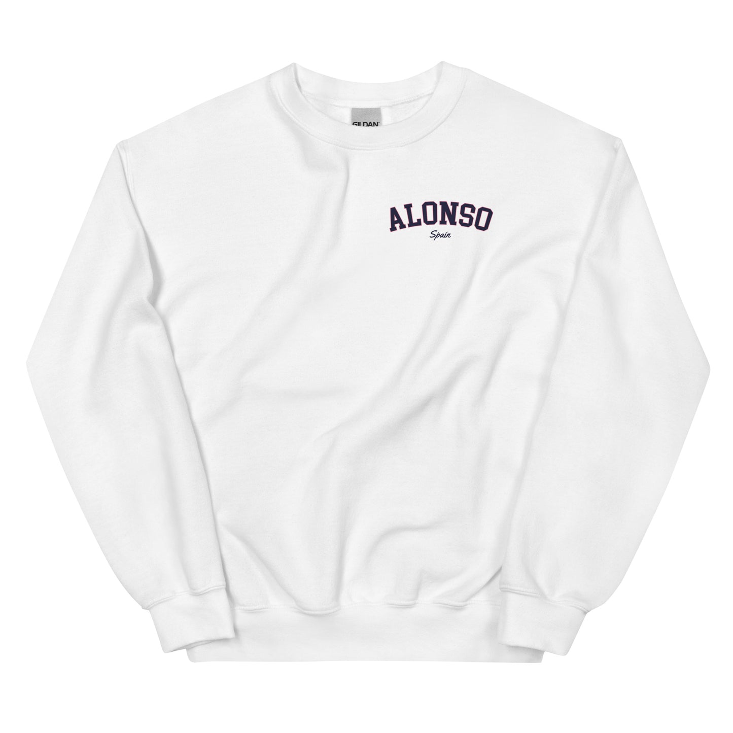 Alonso Driver Crew Neck
