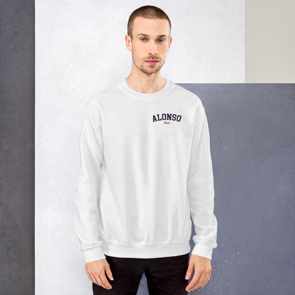 Alonso Driver Crew Neck