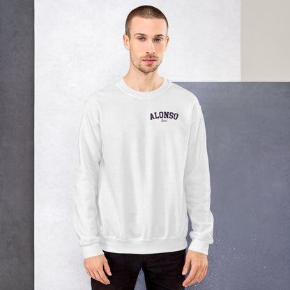 Alonso Driver Crew Neck