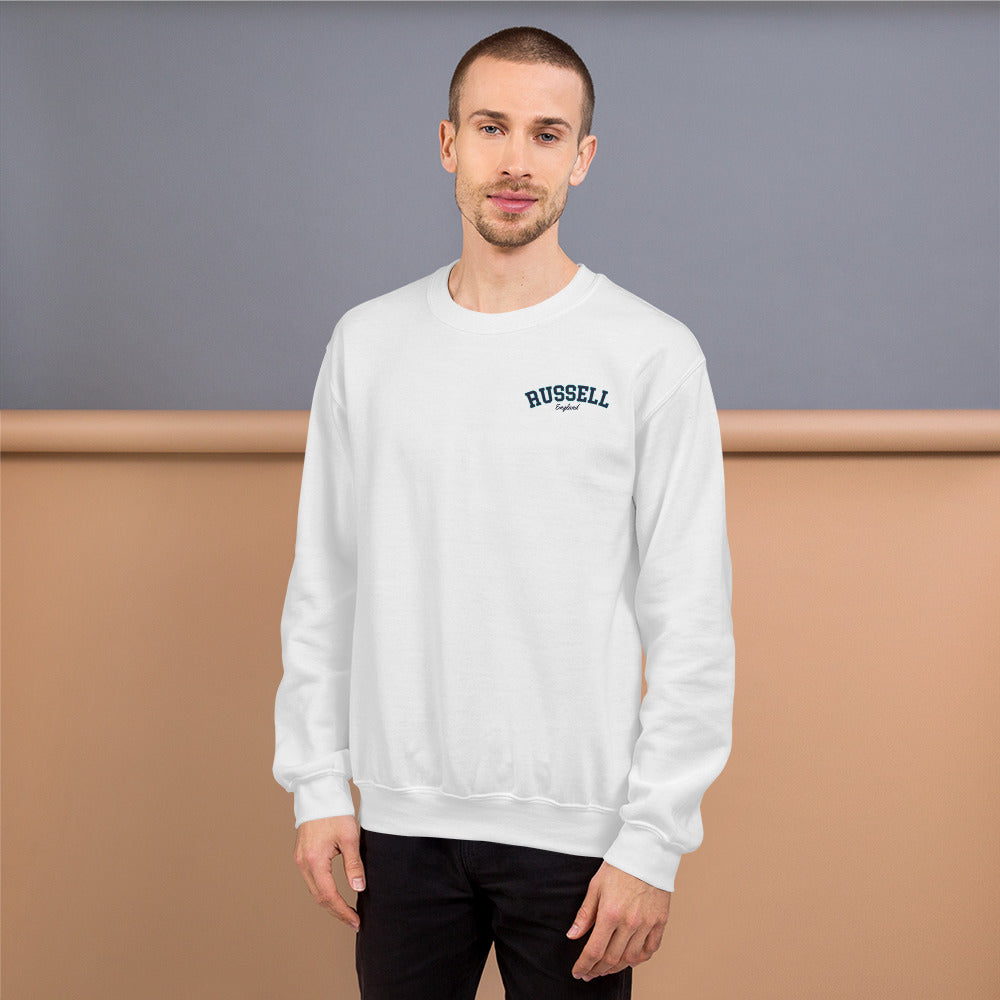 Russell Driver Crew Neck