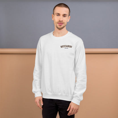 Ricciardo Driver Crew Neck