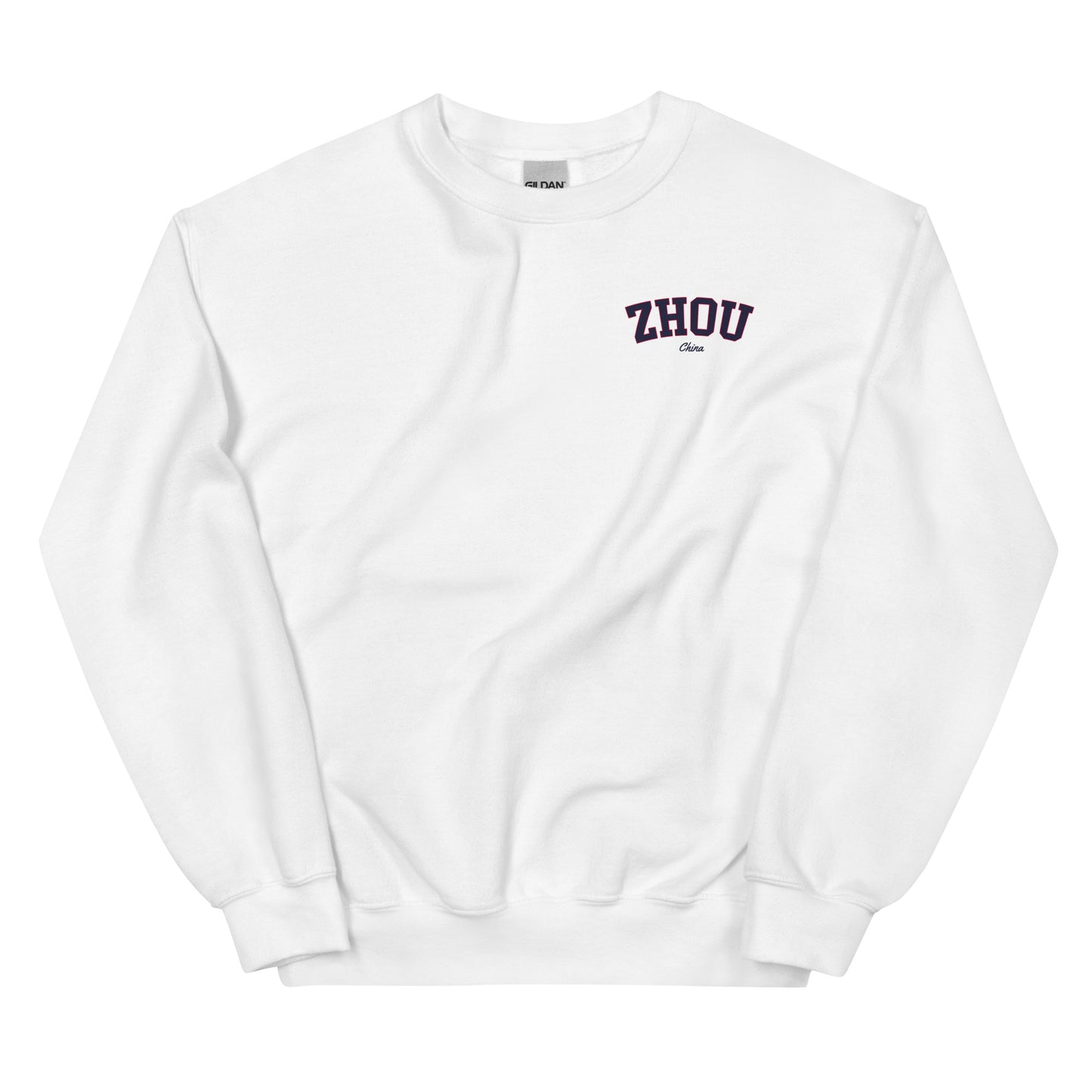 Zhou Driver Crew Neck