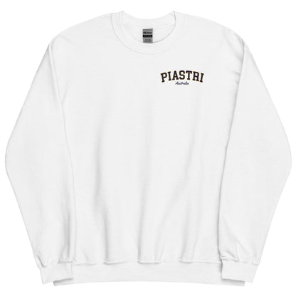 Oscar Piastri Crewneck