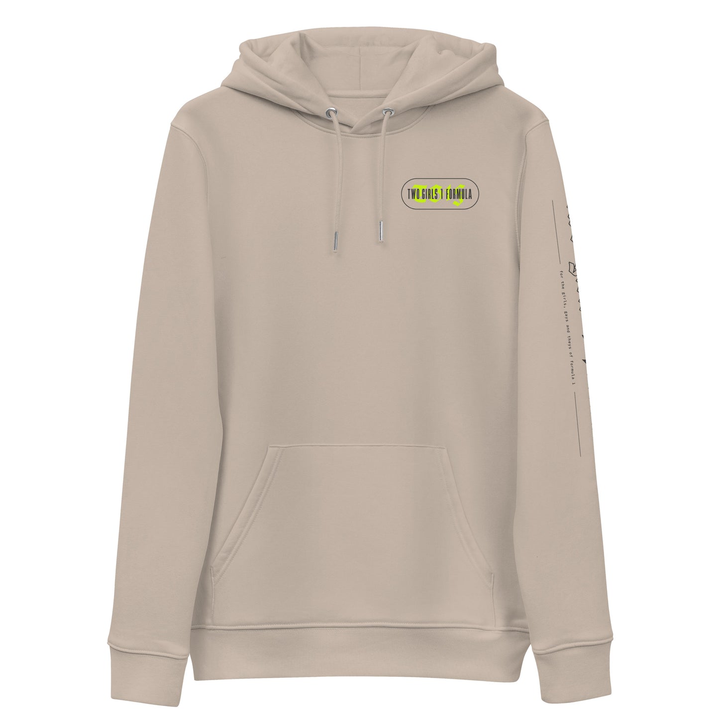 How to TG1F hoodie
