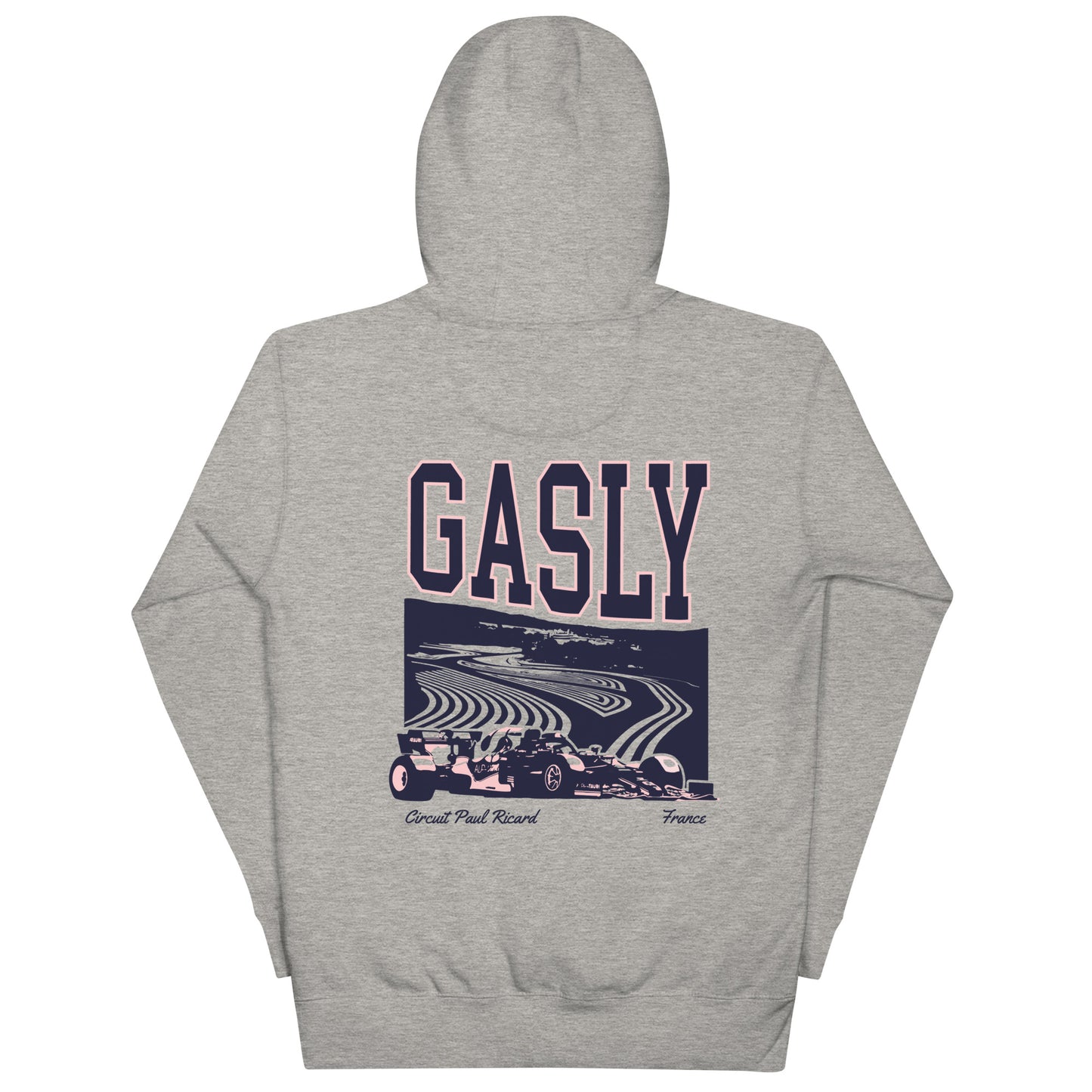 Gasly Driver Hoodie