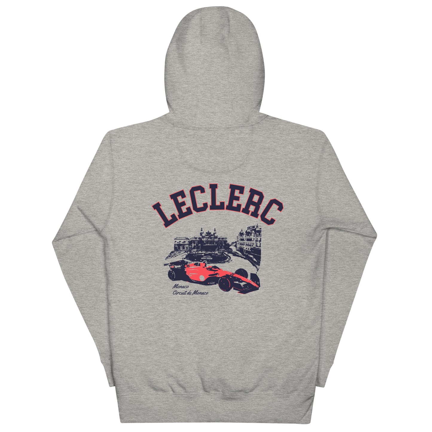 Leclerc Driver Hoodie
