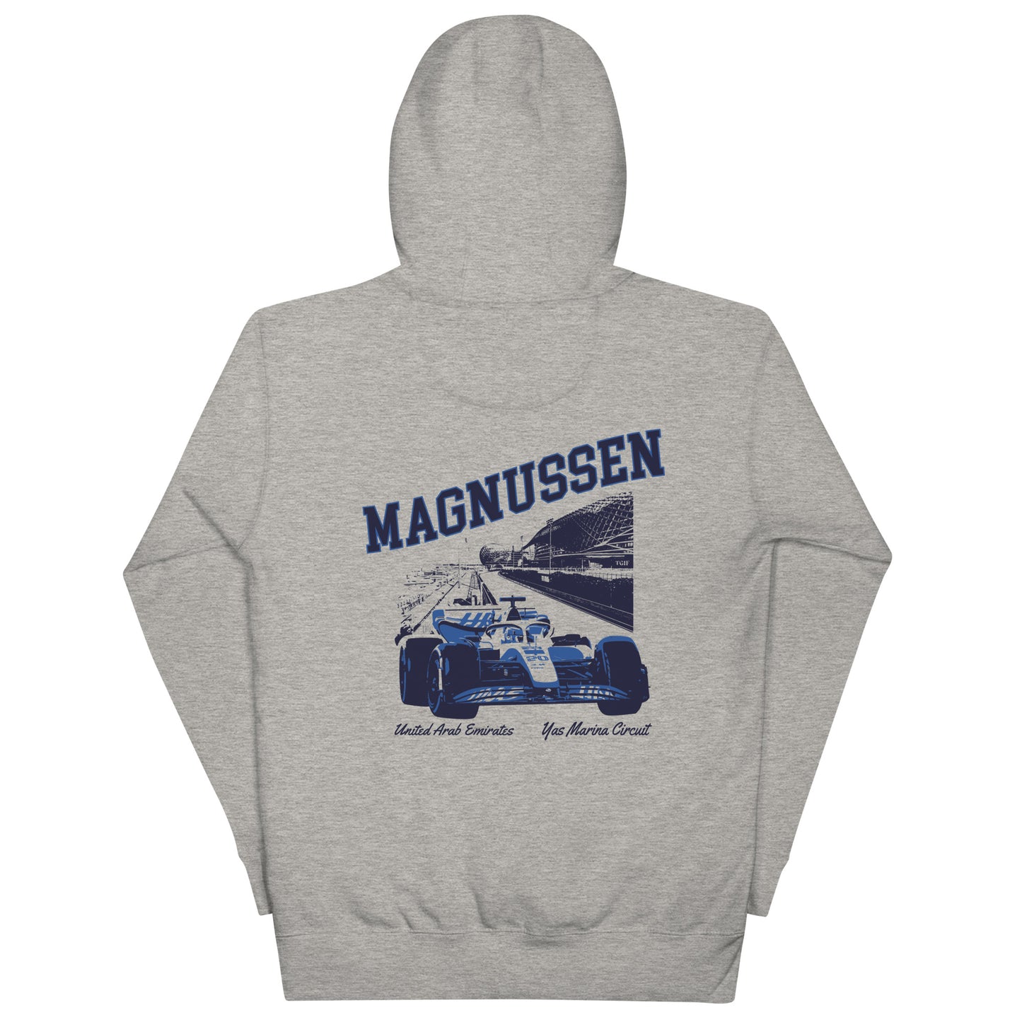 Magnussen Driver Hoodie
