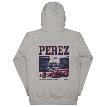 Perez Driver Hoodie